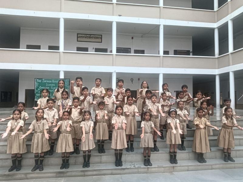 English Elocution Competition 2025